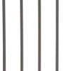 DreamBaby Παιδική Προέκταση Για Πόρτα Ασφαλείας 27cm Ava&Slimline Charcoal