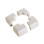 Dreambaby For Edges & Corners with Sticker made of Plastic in Gray Color 4pcs 