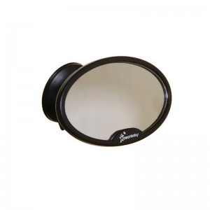 Καθρέπτης αυτοκινήτου οβάλ - Μαύρος