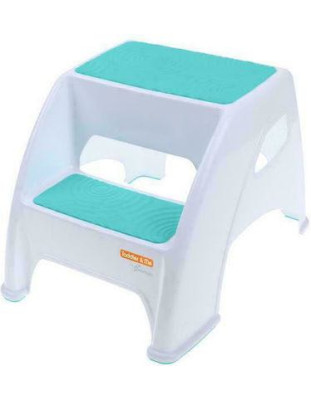 Dreambaby Double Kids Step Stool Turquoise