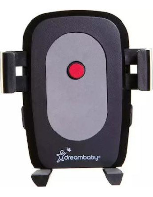 Dreambaby Strollerbuddy Ezy-Fit Black