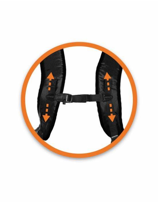 Dreambaby Baby Carrier Manhattan Black