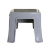 Dreambaby Double Kids Step Stool Gray