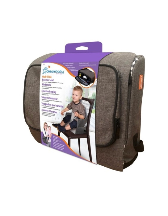 Dreambaby Portable Fabric Booster Seat for Chair