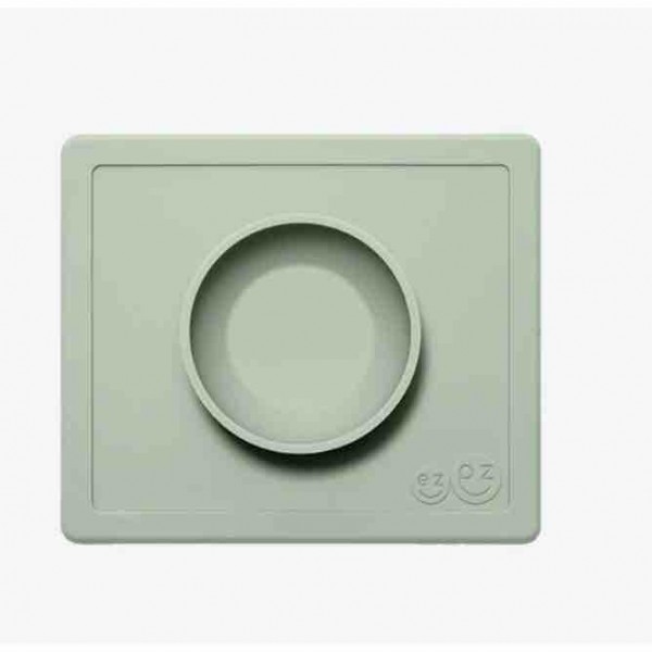 Εκπαιδευτικό μπολ 24+ μηνών Happy Bowl - Sage