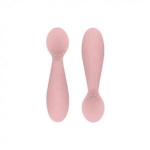 Πλήρες Tiny εκπαιδευτικό σετ φαγητού για 4+ μηνών - Blush