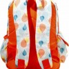 Fisher Price Hippo Kindergarten Backpack Multicolor with Water Bottle Holder 12lt
