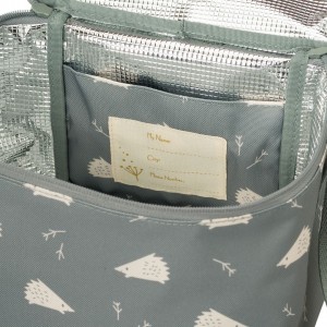 Fresk Kids Insulated Lunch Bag with Shoulder Strap  18x15x23cm