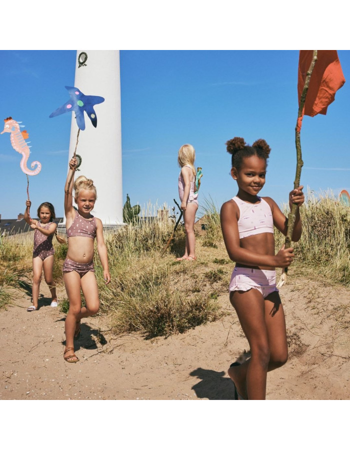 Fresk: Σετ Μπικίνι με Προστασία UV50 Surf girl