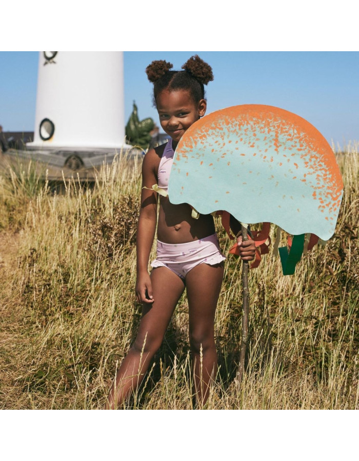 Fresk: Σετ Μπικίνι με Προστασία UV50 Surf girl