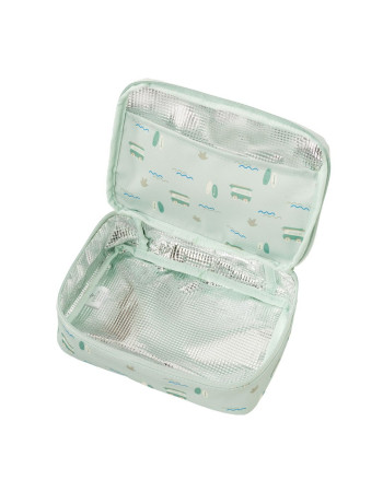 Fresk Insulated Lunch Bag Hand Surf Boy