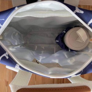 Fresk Τσάντα Πλάτης Whale Blue Fog