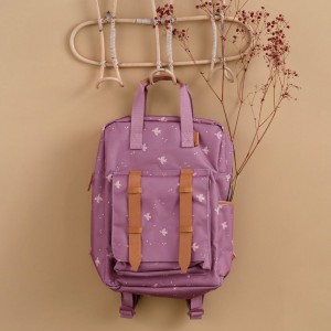 Fresk Swallow School Bag Backpack Kindergarten Pink