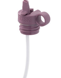 Fresk: Ανταλλακτικό σετ καλαμάκι + καπάκι Mauve
