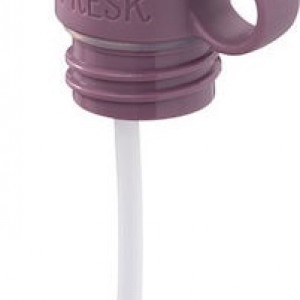 Fresk: Ανταλλακτικό σετ καλαμάκι + καπάκι Mauve