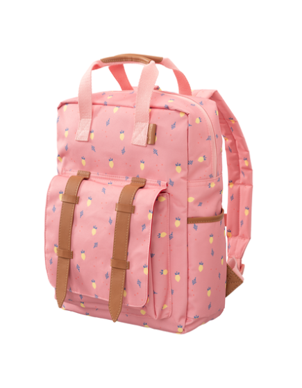 Fresk School Bag Backpack Kindergarten Pink