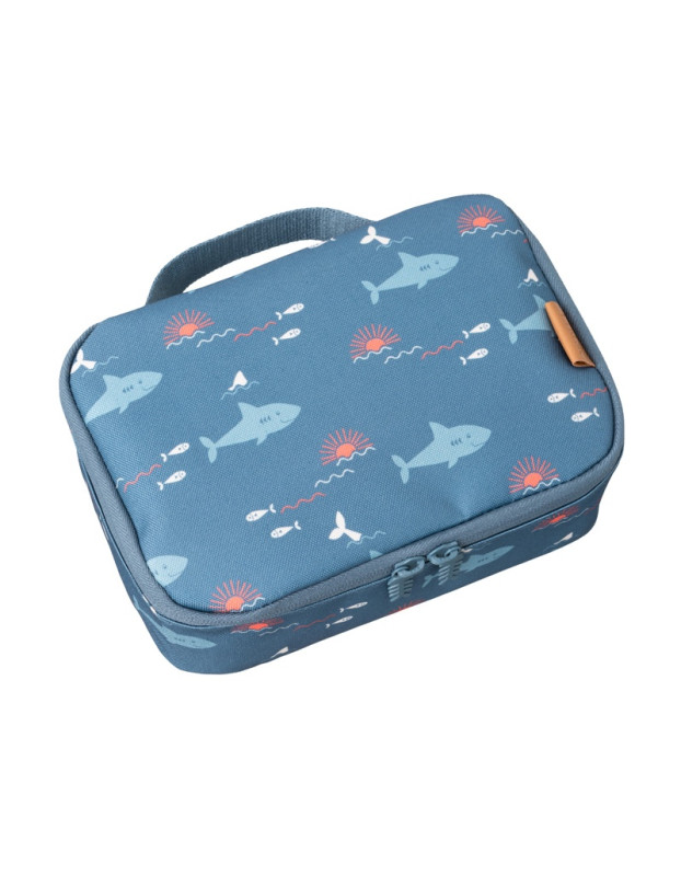 Fresk Insulated Lunch Bag 24x15cm Recycled Pet Bottles