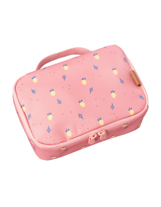 Fresk Insulated Lunch Bag 24x15cm Recycled Pet Bottles Fresk Insulated Lunch Bag 24x15cm Recycled Pet Bottles
