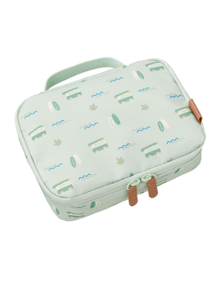 Fresk Insulated Lunch Bag Hand Surf Boy