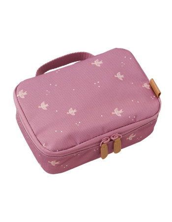 Fresk: Ισοθερμική τσάντα φαγητού 24x15cm απο ανακυκλωμένα μπουκάλια PET - Swallow