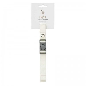 Fresk: Λουράκια ασφαλείας που δένουν στο στήθος για τσάντες πλάτης