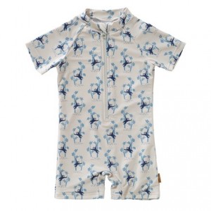 Fresk: Ολόσωμο μαγιό σορτς με προστασία UV50 Monkey