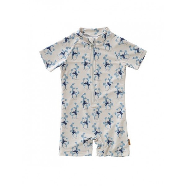 Fresk: Ολόσωμο μαγιό σορτς με προστασία UV50 Monkey