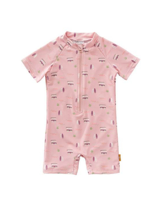 Fresk Kids Swimwear One-Piece Sunscreen