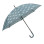Fresk: umbrella- Whale