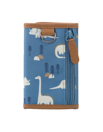 Fresk Billfold Dino Kids Wallet with Coins 