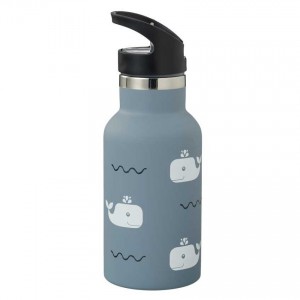 Fresk Baby Food Thermos Whale Stainless Steel 300ml