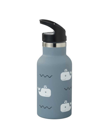 Fresk Baby Food Thermos Whale Stainless Steel 300ml