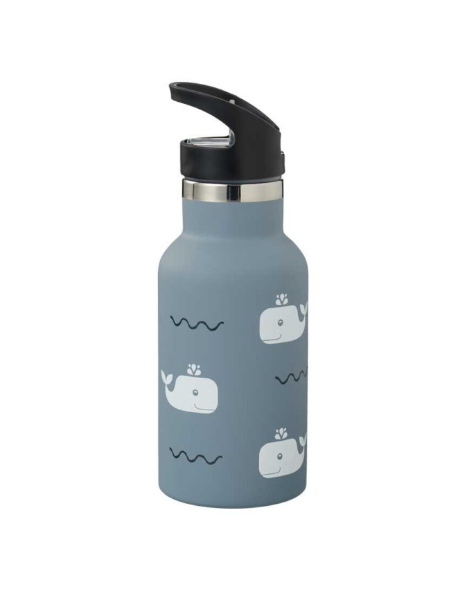 Fresk Baby Food Thermos Whale Stainless Steel 300ml