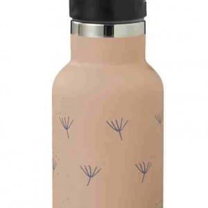 Fresk: Stainless steel thermos 350ml with double cap - in various designs