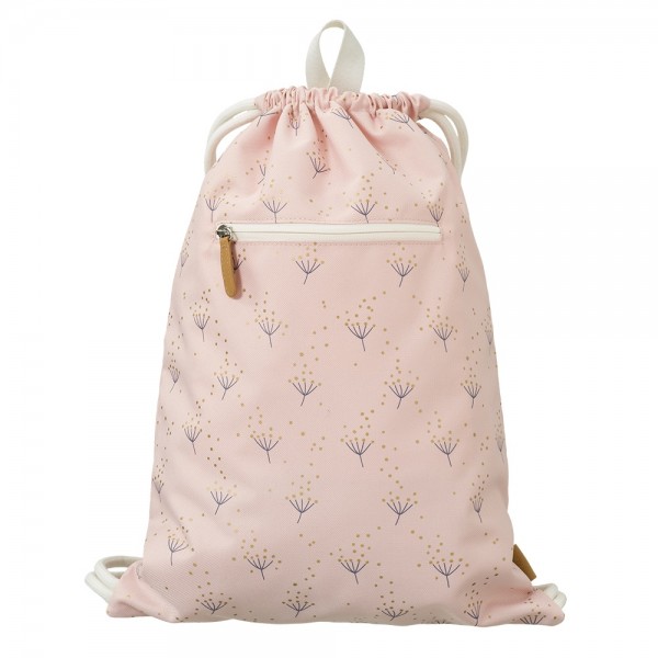Fresk Kids Backpack Dandellion Pink 27x38cm
