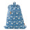 Fresk Kids Bag Pouch Bag Blue 27cmx38cmcm
