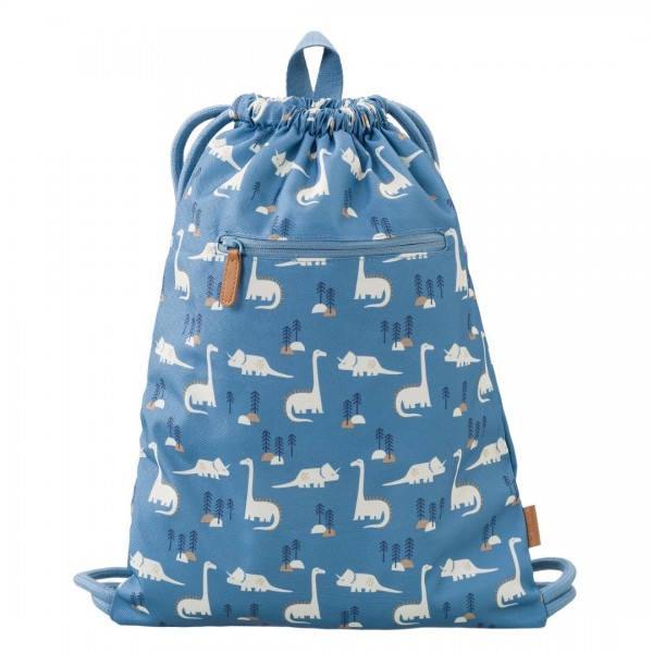 Fresk: Τσάντα κολυμβητηρίου 38x27εκ - Dino Fresk: Τσάντα κολυμβητηρίου 38x27εκ - Dino