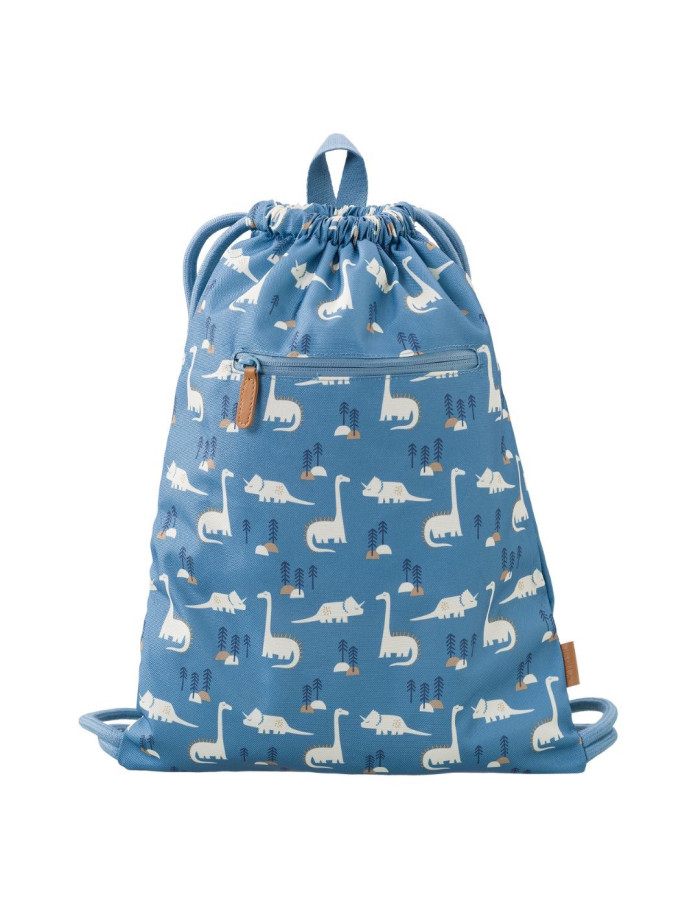 Fresk Kids Bag Pouch Bag Blue 27cmx38cmcm