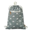 Fresk Hedgehog Kids Bag Backpack Gray 27cmcm