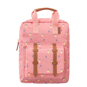 Fresk Swallow School Bag Backpack Kindergarten Pink