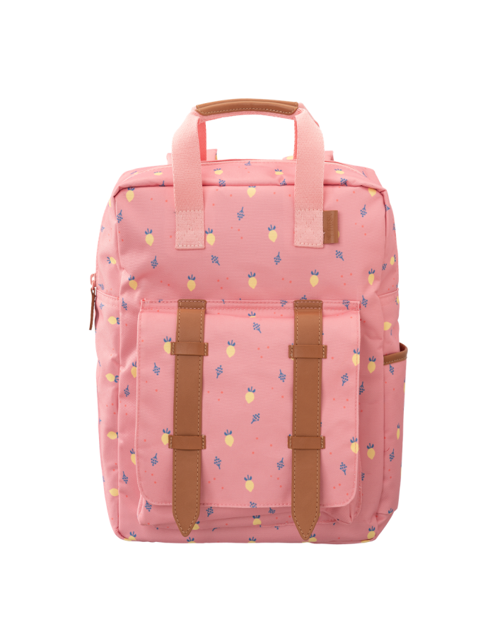 Fresk School Bag Backpack Kindergarten Pink