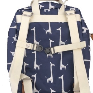 Fresk: Λουράκια ασφαλείας που δένουν στο στήθος για τσάντες πλάτης