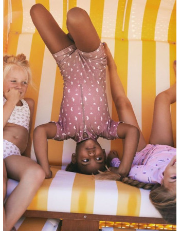 Fresk Kids Swimwear One-Piece Sunscreen
