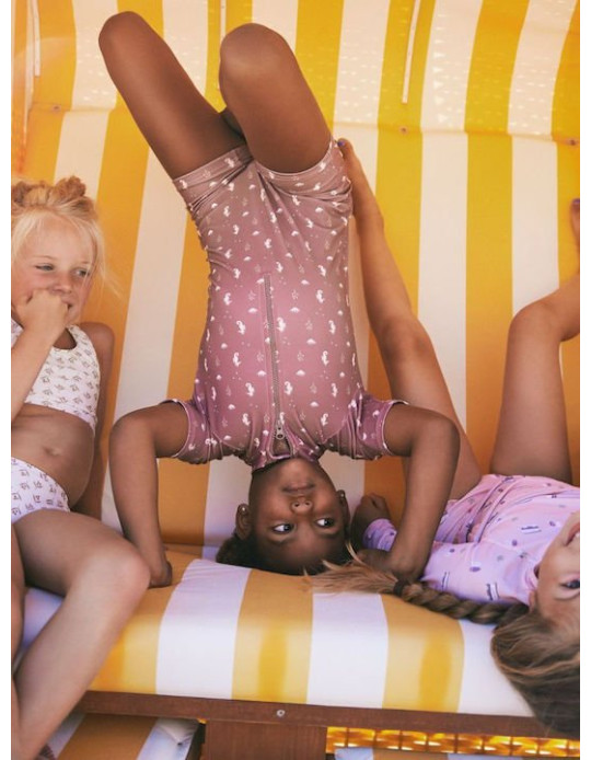 Fresk Kids Swimwear One-Piece Sunscreen