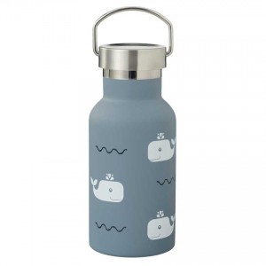 Fresk Baby Food Thermos Whale Stainless Steel 300ml