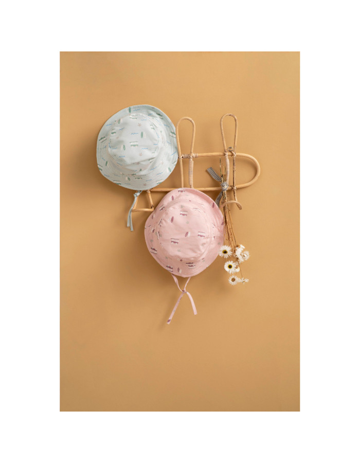 Fresk Kids Fabric Bucket Hat