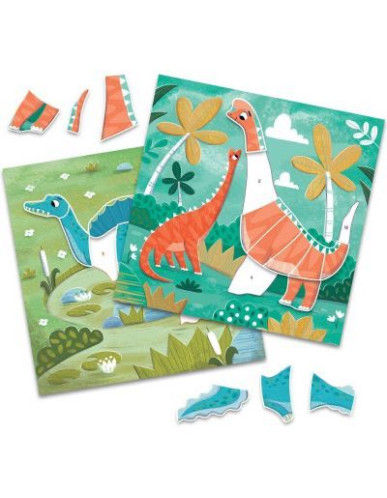 stickers dino