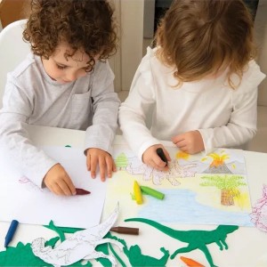 Construction Toy Wild Animals for Children