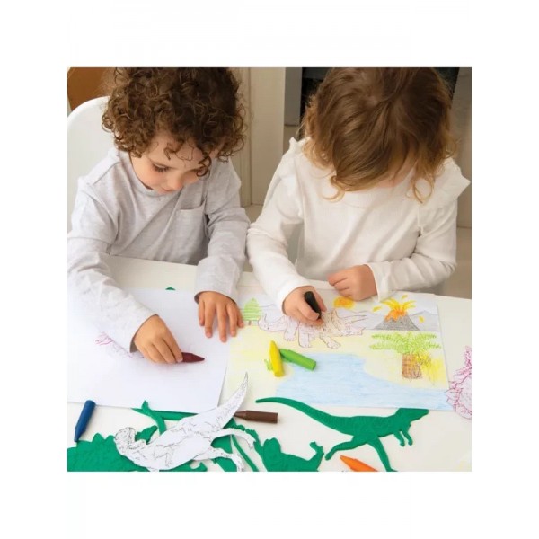 Construction Toy Wild Animals for Children