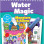 Watercolor Painting Book monster
